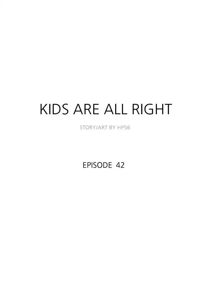 Kids are all right Chapter 42 1